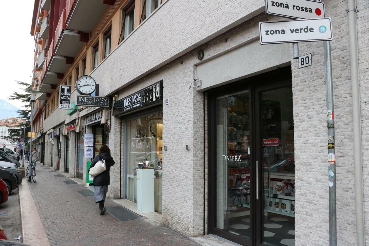 特伦托 Clesio 2酒店 外观 照片